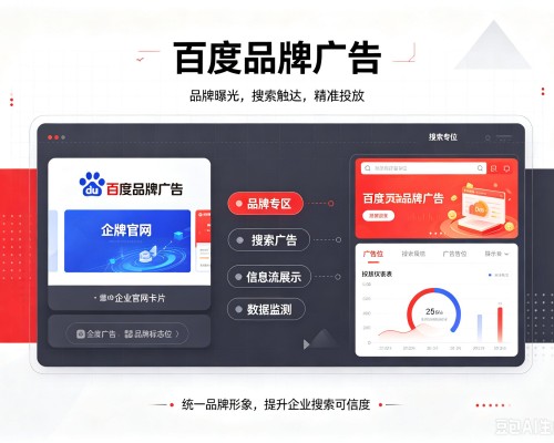 义马百度品牌广告